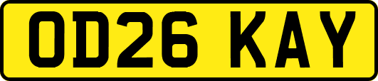 OD26KAY