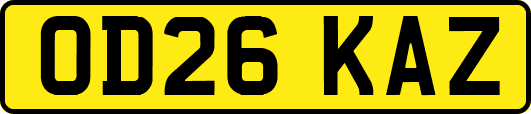 OD26KAZ