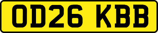 OD26KBB