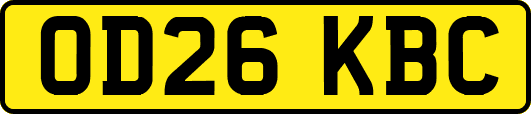 OD26KBC
