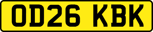 OD26KBK