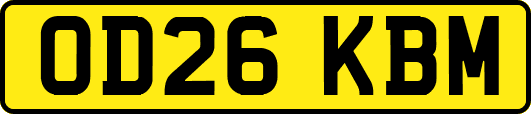 OD26KBM
