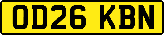 OD26KBN