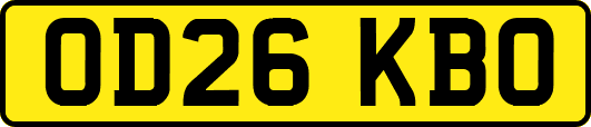 OD26KBO