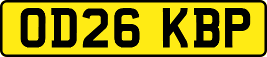OD26KBP