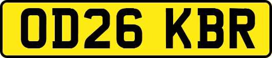 OD26KBR