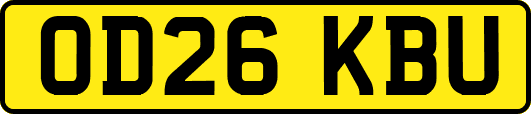 OD26KBU