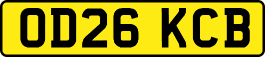 OD26KCB