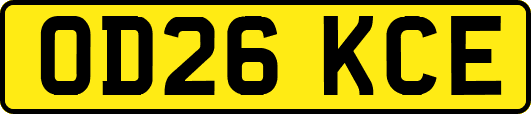 OD26KCE