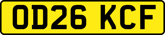 OD26KCF