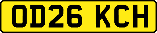 OD26KCH