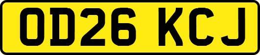 OD26KCJ