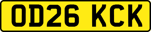 OD26KCK