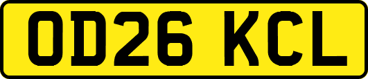 OD26KCL