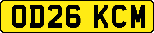 OD26KCM