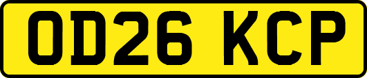 OD26KCP