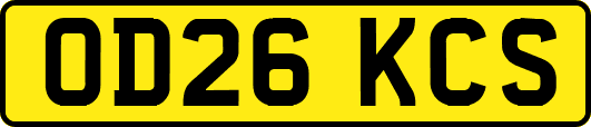 OD26KCS