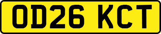 OD26KCT