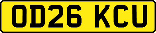 OD26KCU