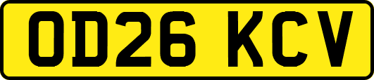 OD26KCV