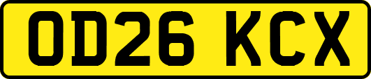OD26KCX
