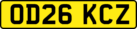 OD26KCZ