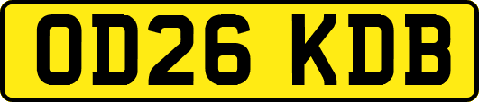OD26KDB