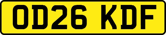 OD26KDF