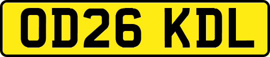 OD26KDL