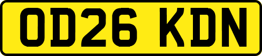 OD26KDN