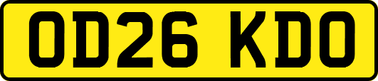 OD26KDO