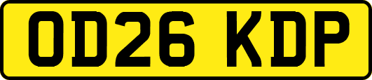 OD26KDP