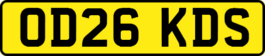 OD26KDS