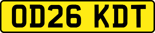 OD26KDT