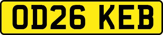 OD26KEB