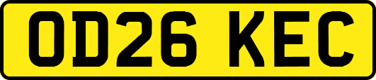OD26KEC