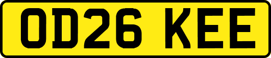 OD26KEE
