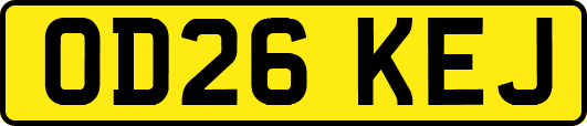 OD26KEJ