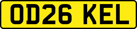 OD26KEL