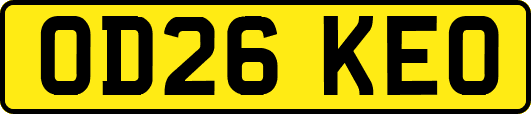 OD26KEO