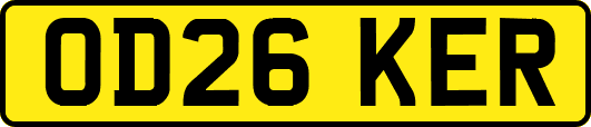 OD26KER