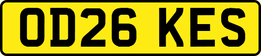 OD26KES