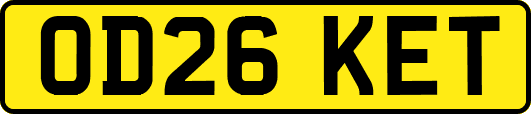 OD26KET