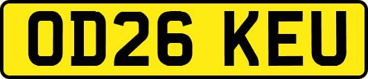 OD26KEU