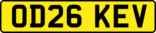 OD26KEV