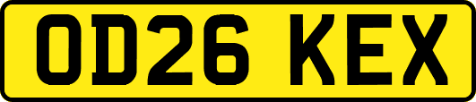 OD26KEX