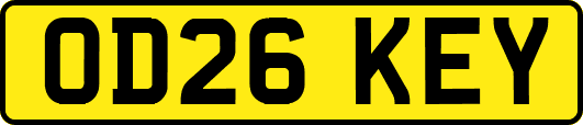 OD26KEY
