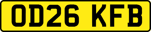 OD26KFB