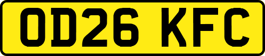 OD26KFC