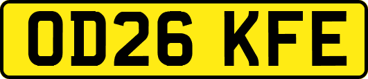 OD26KFE